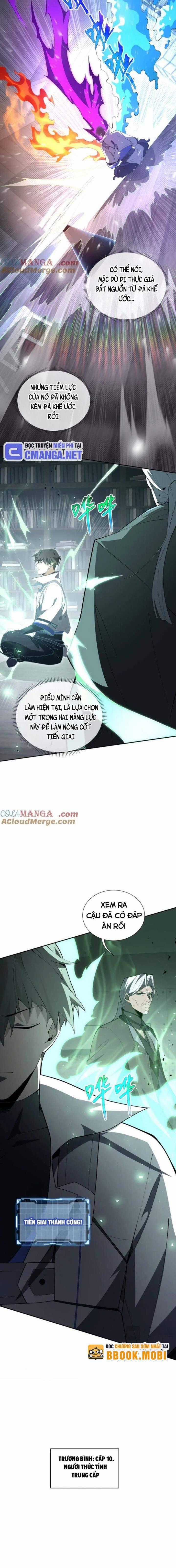 Ta Ký Kết Khế Ước Với Chính Mình Chapter 45: Toptruyen.link trang 9