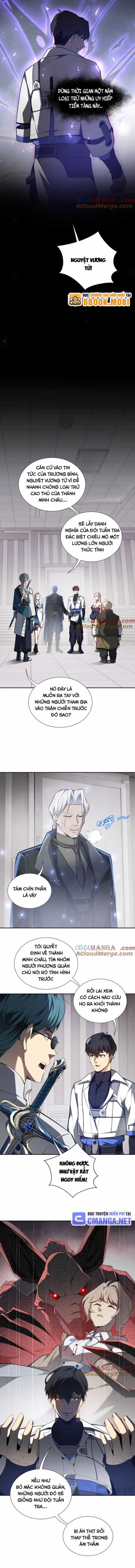 Ta Ký Kết Khế Ước Với Chính Mình Chapter 46: Toptruyen.link trang 4