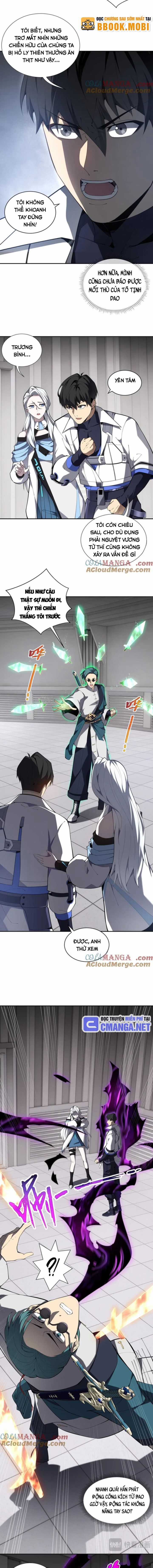 Ta Ký Kết Khế Ước Với Chính Mình Chapter 46: Toptruyen.link trang 6