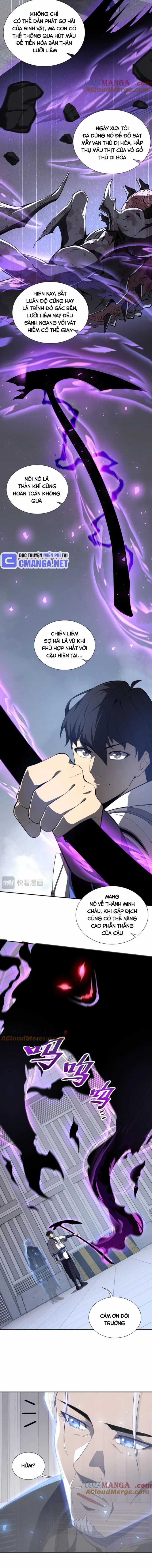 Ta Ký Kết Khế Ước Với Chính Mình Chapter 46: Toptruyen.link trang 9