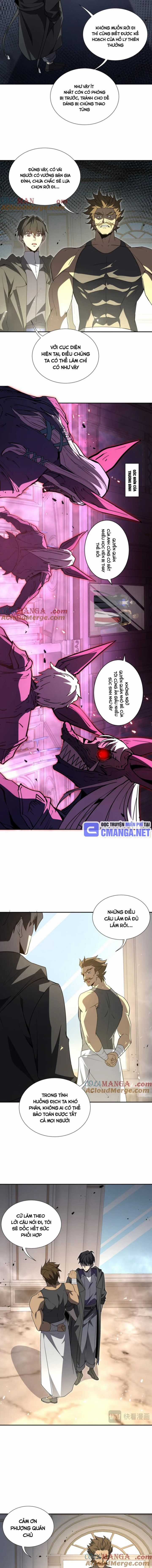 Ta Ký Kết Khế Ước Với Chính Mình Chapter 47: Toptruyen.link trang 8