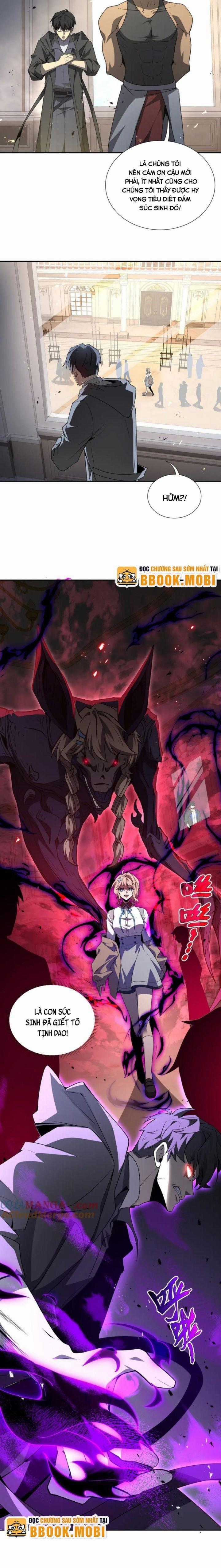 Ta Ký Kết Khế Ước Với Chính Mình Chapter 47: Toptruyen.link trang 9