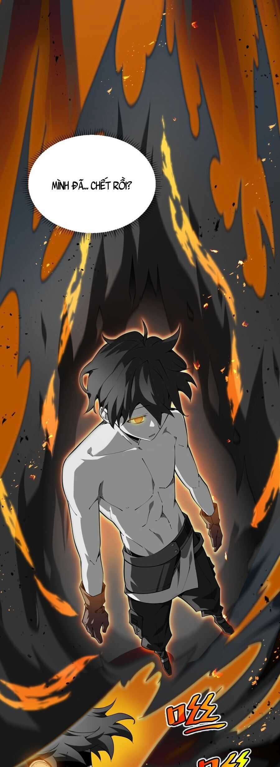 Ta Ký Kết Khế Ước Với Chính Mình Chapter 5 trang 16