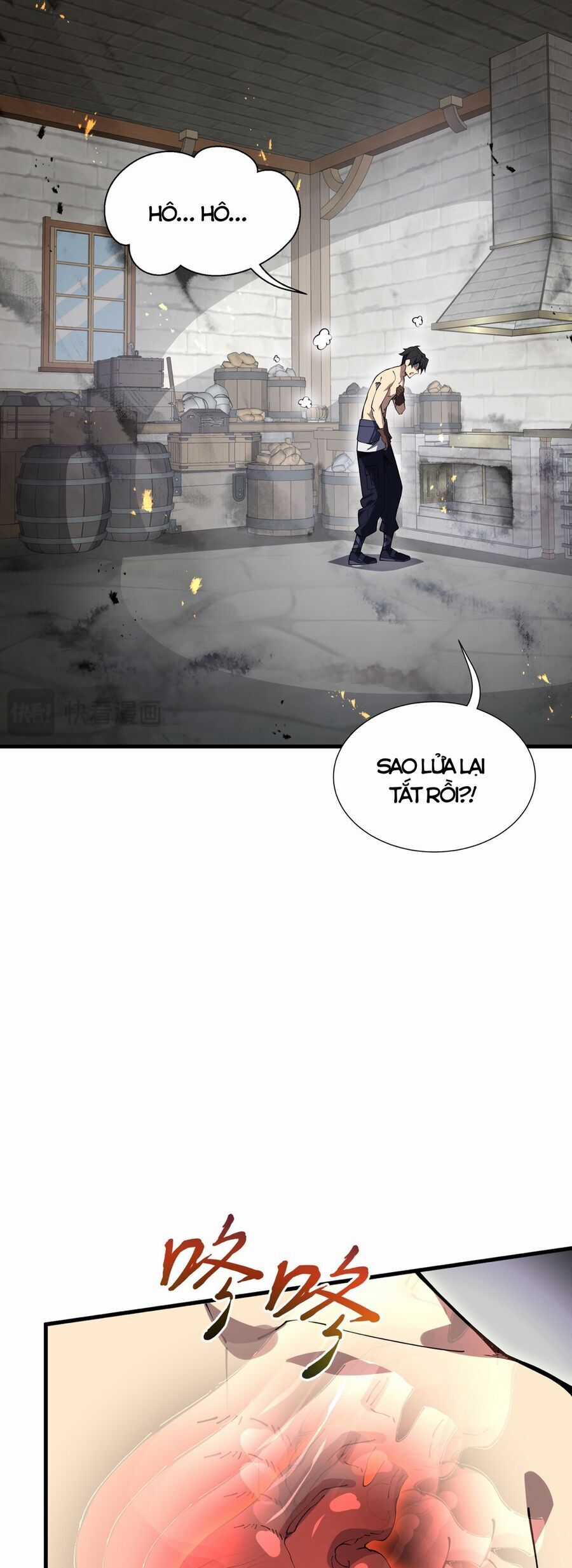 Ta Ký Kết Khế Ước Với Chính Mình Chapter 5 trang 20