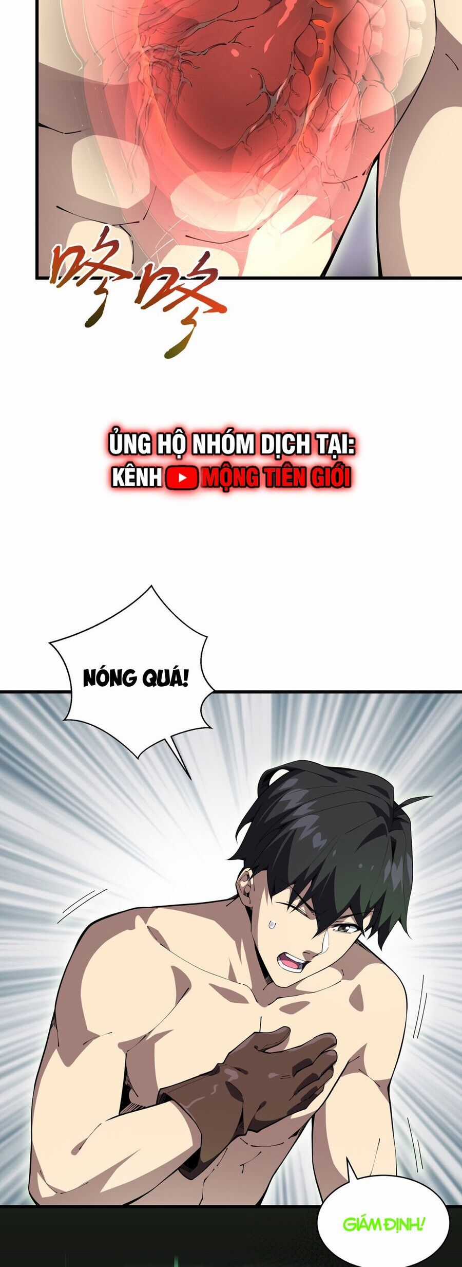 Ta Ký Kết Khế Ước Với Chính Mình Chapter 5 trang 21