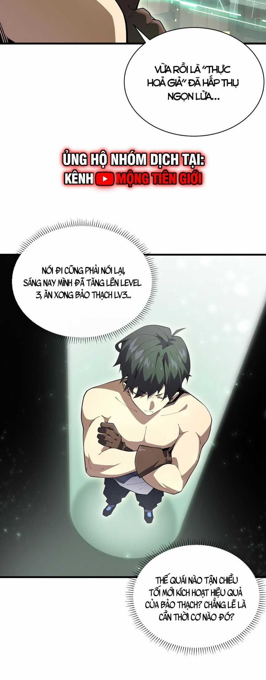 Ta Ký Kết Khế Ước Với Chính Mình Chapter 5 trang 24