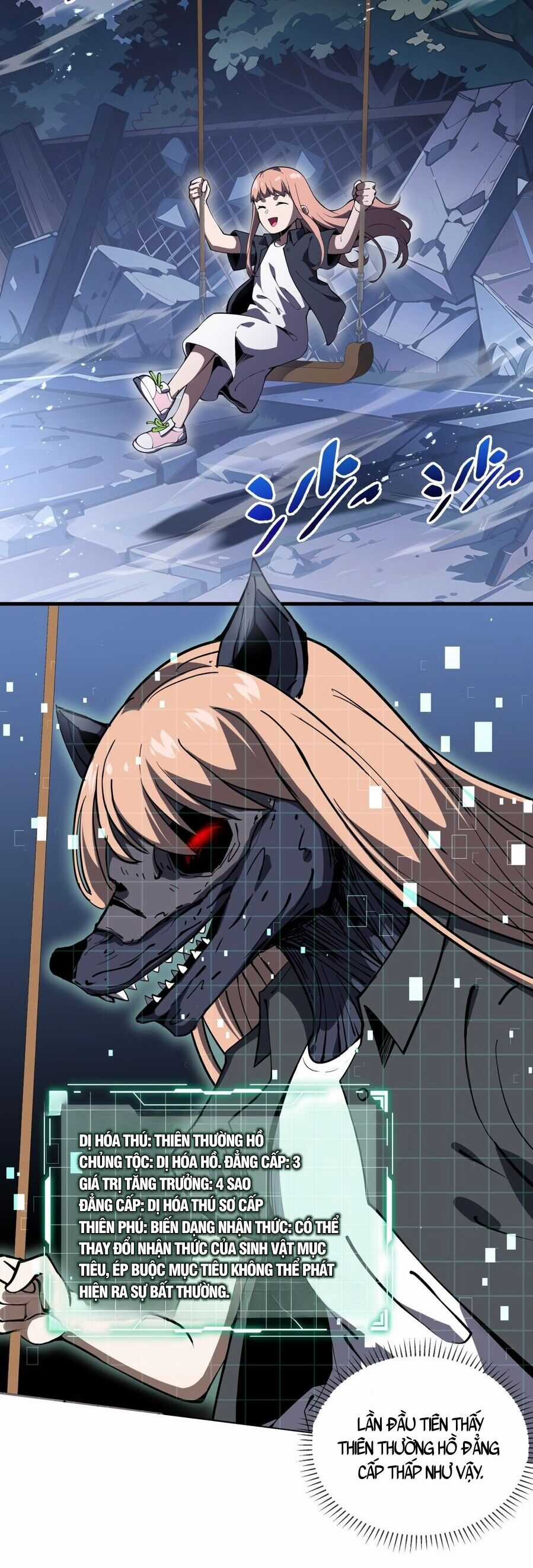 Ta Ký Kết Khế Ước Với Chính Mình Chapter 5 trang 36