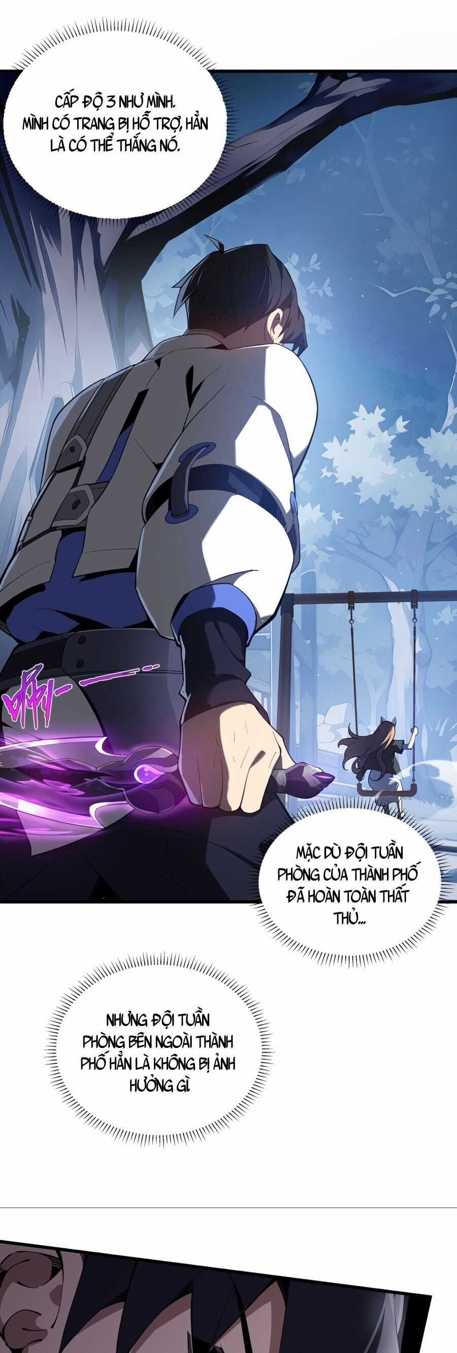 Ta Ký Kết Khế Ước Với Chính Mình Chapter 5 trang 37