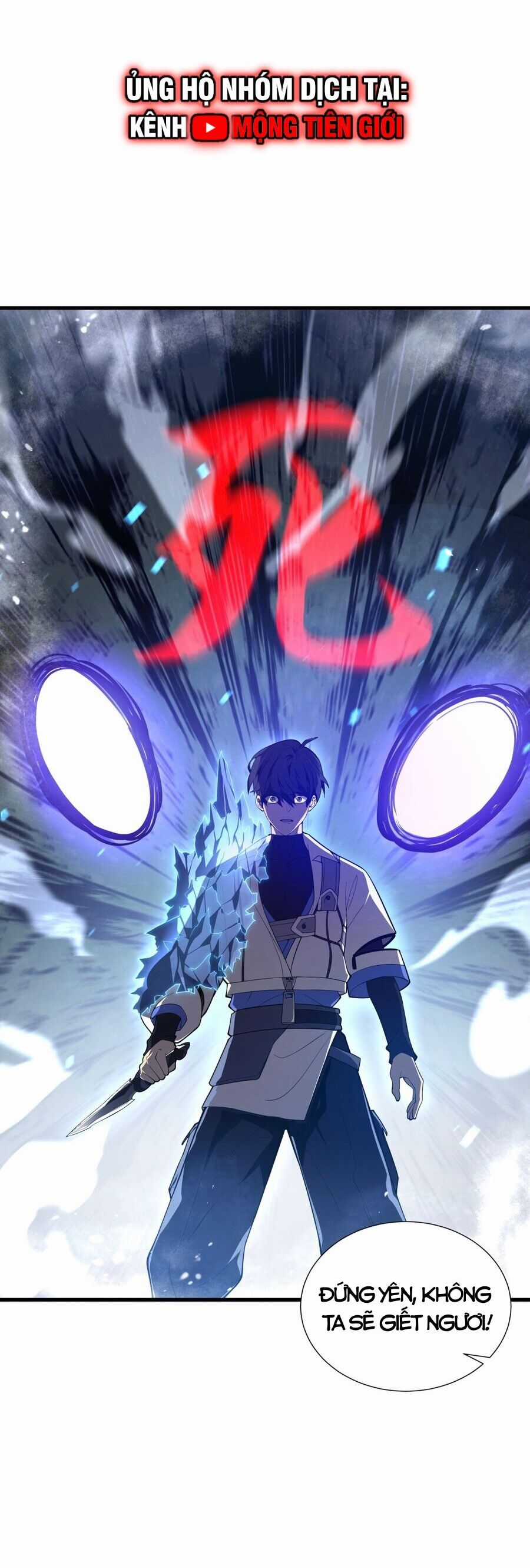 Ta Ký Kết Khế Ước Với Chính Mình Chapter 5 trang 39