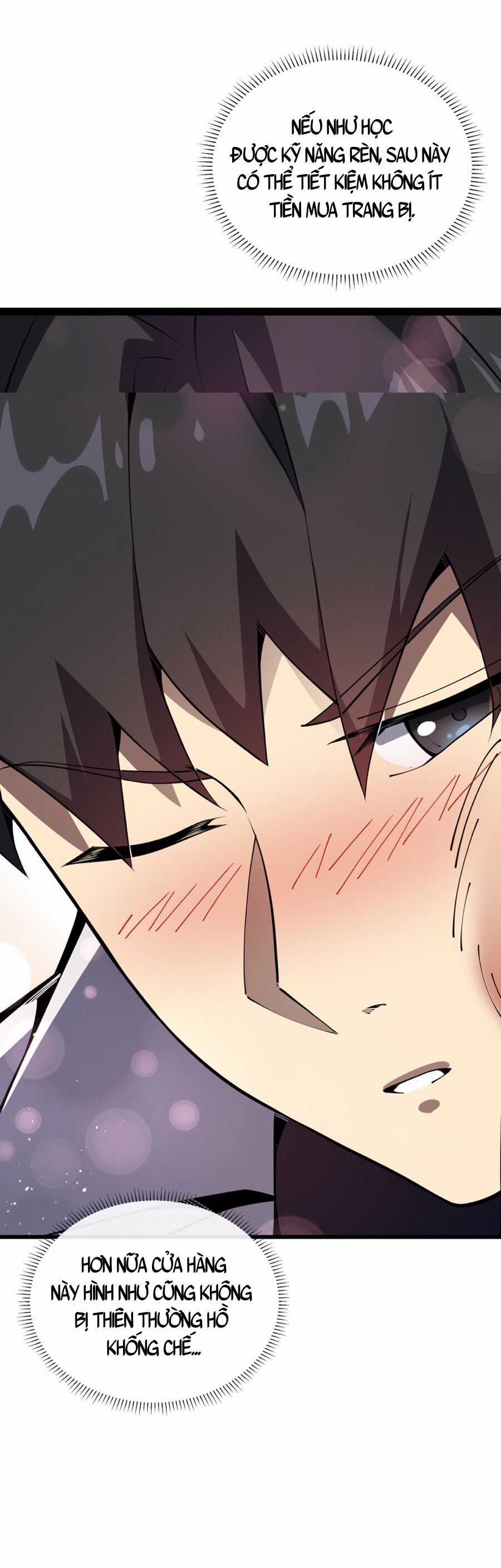 Ta Ký Kết Khế Ước Với Chính Mình Chapter 5 trang 5