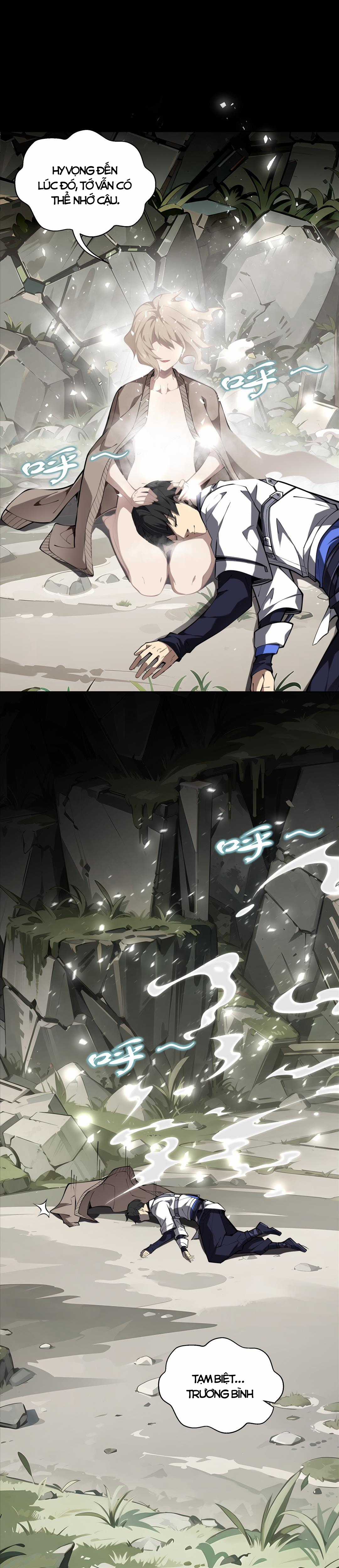 Ta Ký Kết Khế Ước Với Chính Mình Chapter 53 trang 10