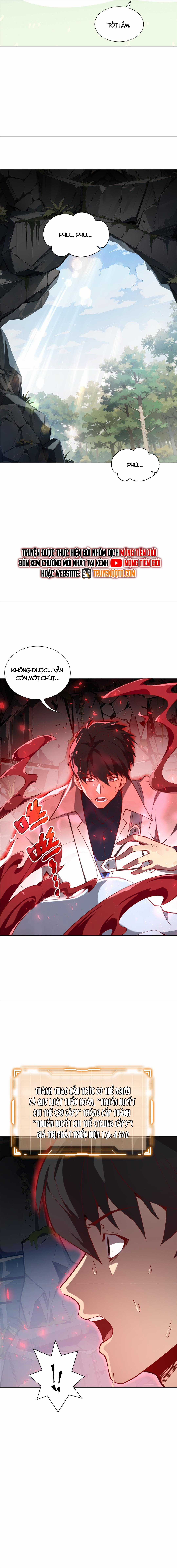 Ta Ký Kết Khế Ước Với Chính Mình Chapter 53 trang 6