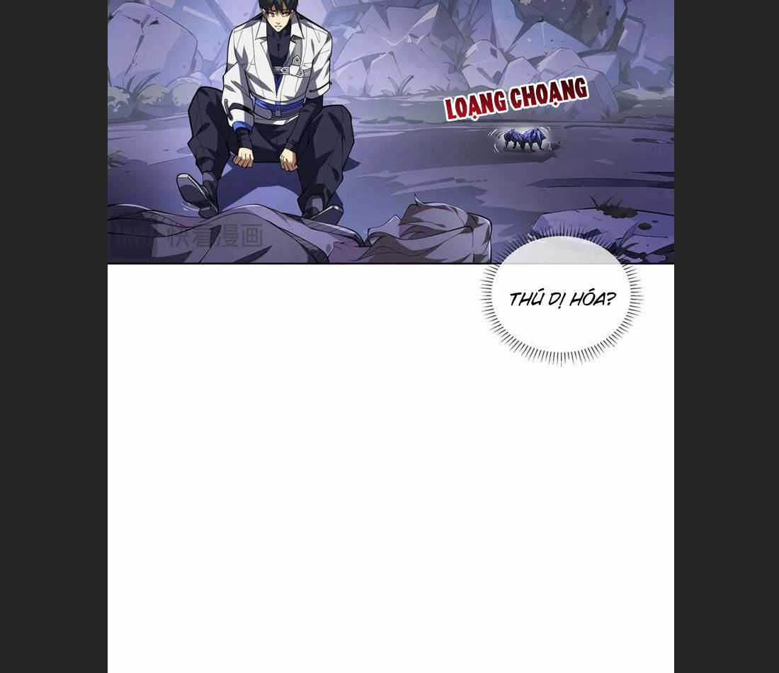 Ta Ký Kết Khế Ước Với Chính Mình Chapter 54 trang 32