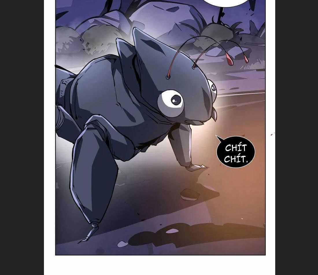 Ta Ký Kết Khế Ước Với Chính Mình Chapter 54 trang 40