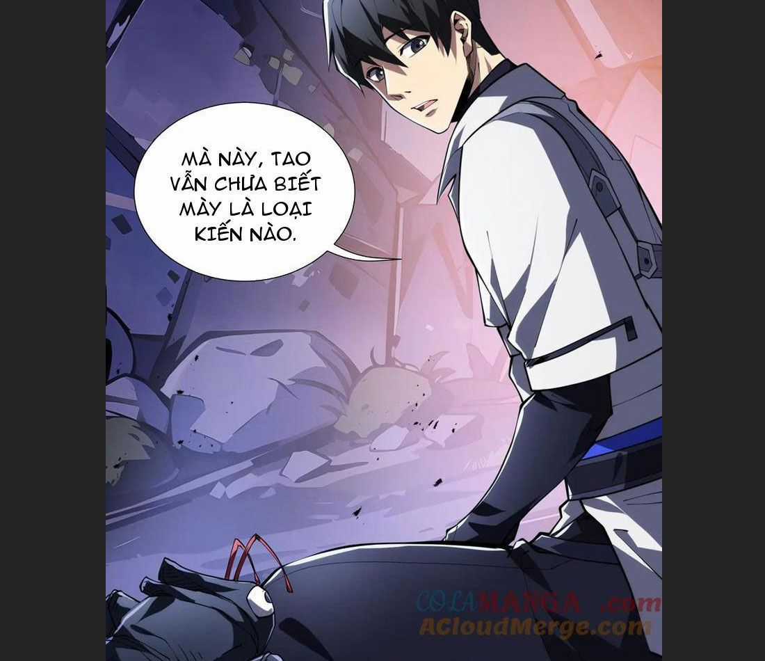 Ta Ký Kết Khế Ước Với Chính Mình Chapter 54 trang 58