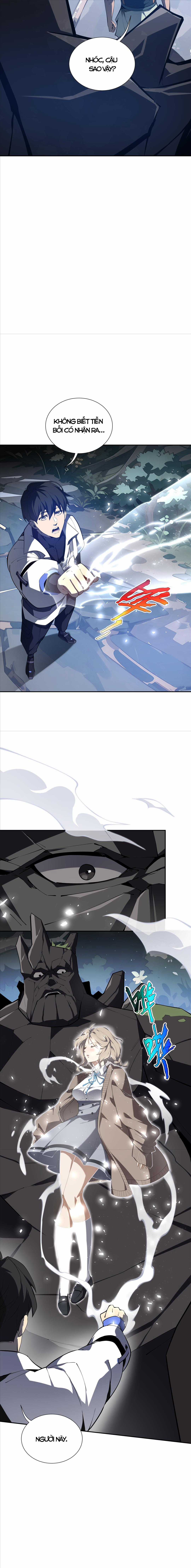 Ta Ký Kết Khế Ước Với Chính Mình Chapter 56 trang 11