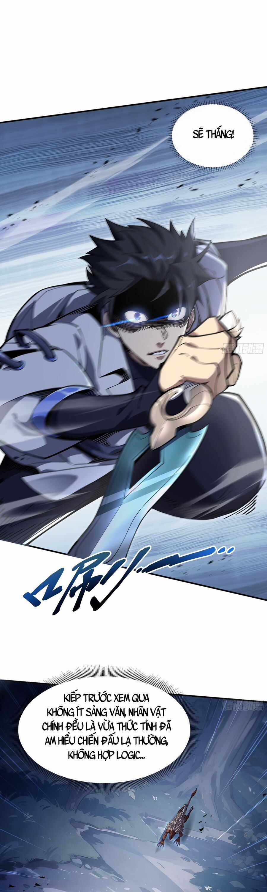 Ta Ký Kết Khế Ước Với Chính Mình Chapter 6 trang 11