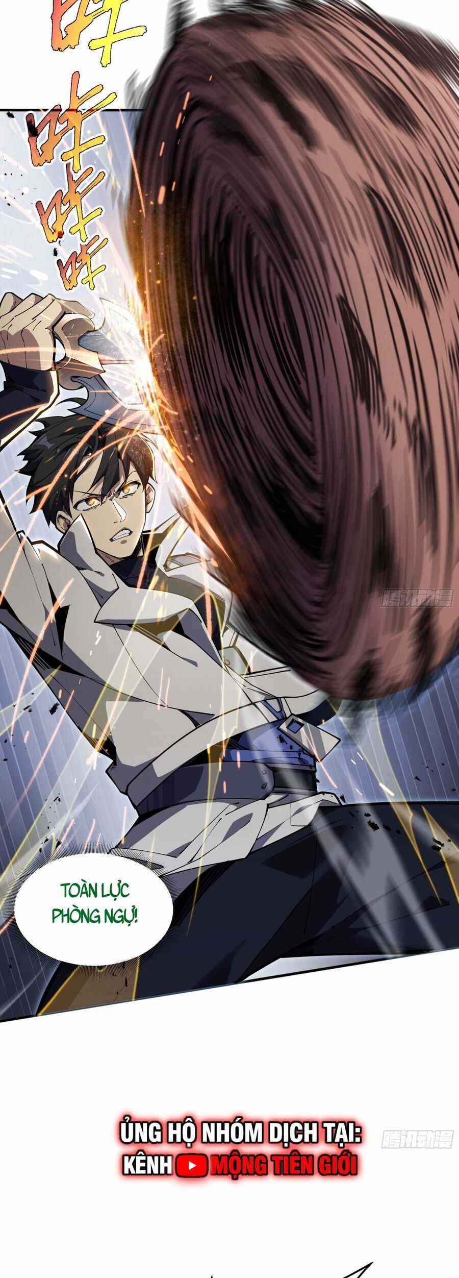 Ta Ký Kết Khế Ước Với Chính Mình Chapter 6 trang 13