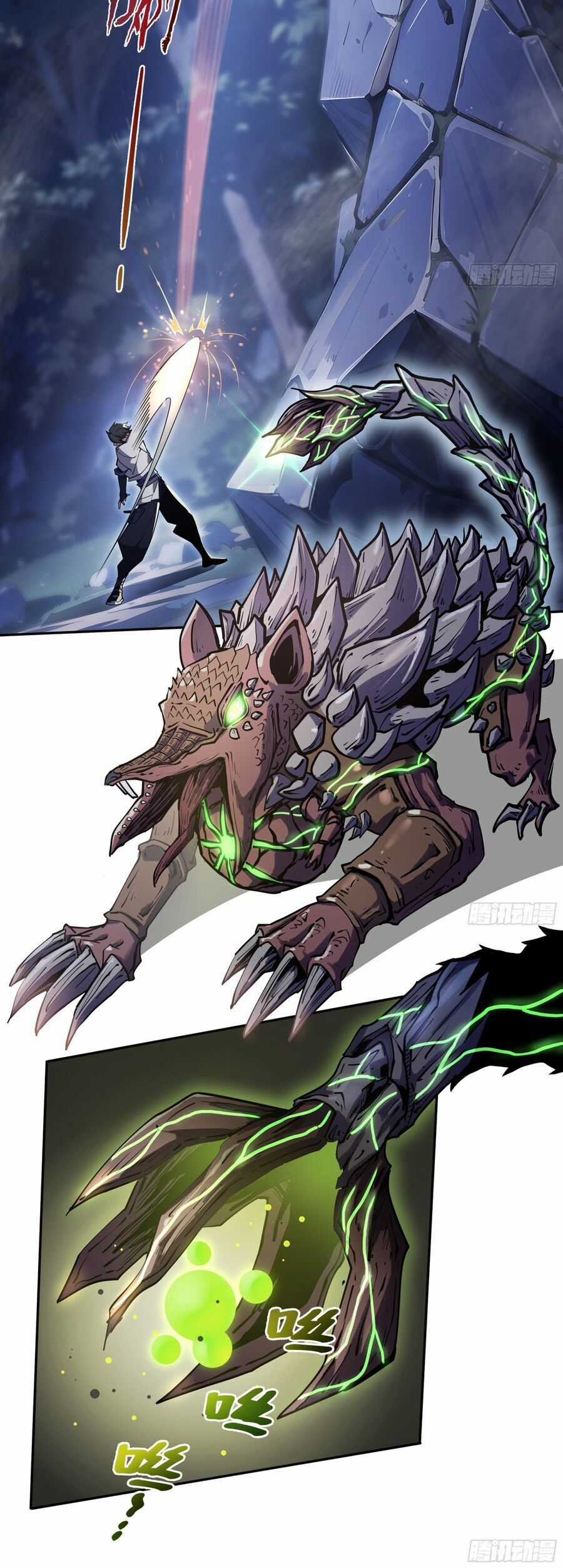 Ta Ký Kết Khế Ước Với Chính Mình Chapter 6 trang 15