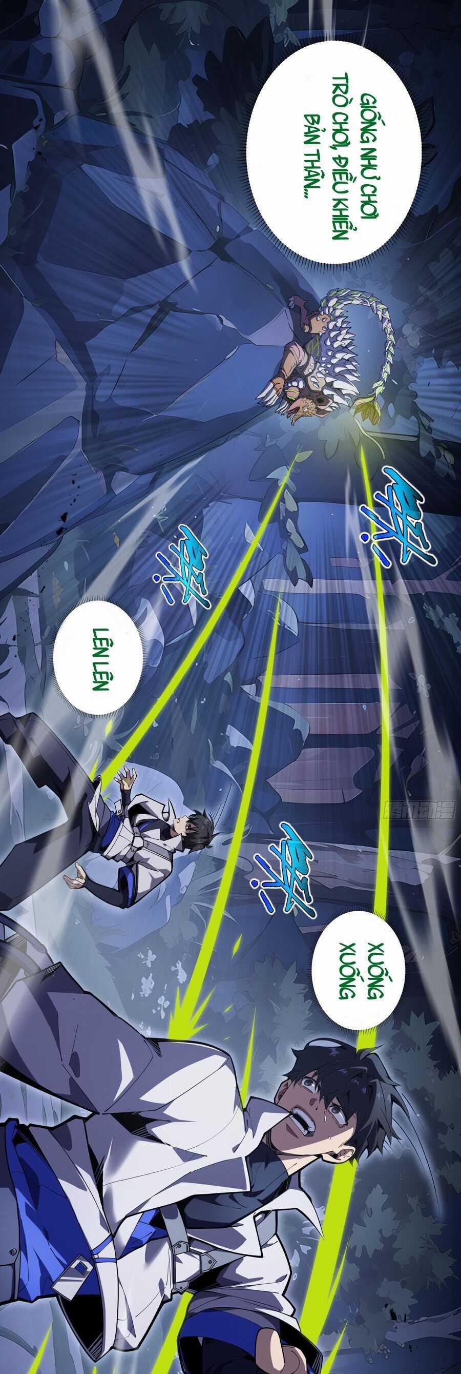 Ta Ký Kết Khế Ước Với Chính Mình Chapter 6 trang 16