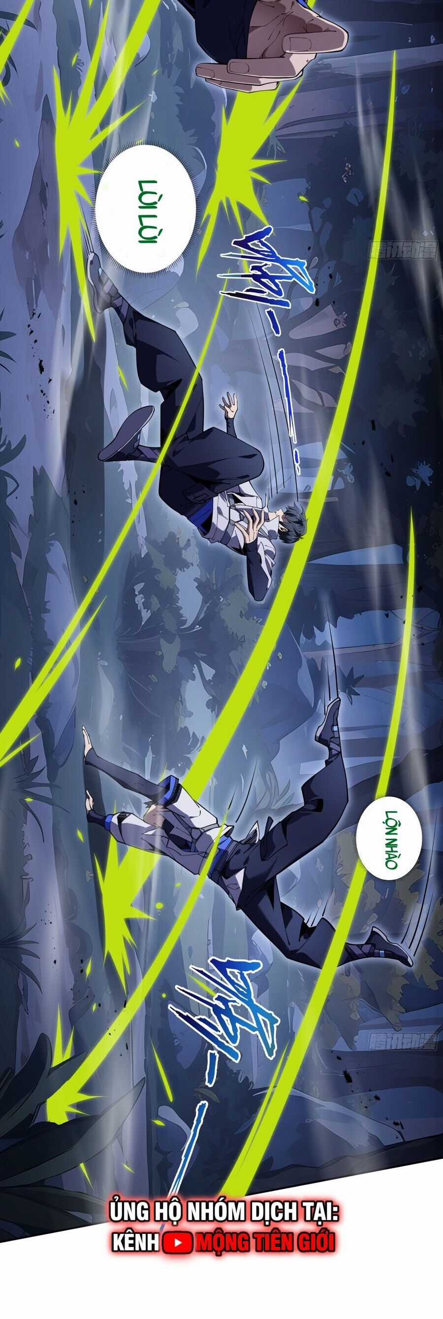 Ta Ký Kết Khế Ước Với Chính Mình Chapter 6 trang 17