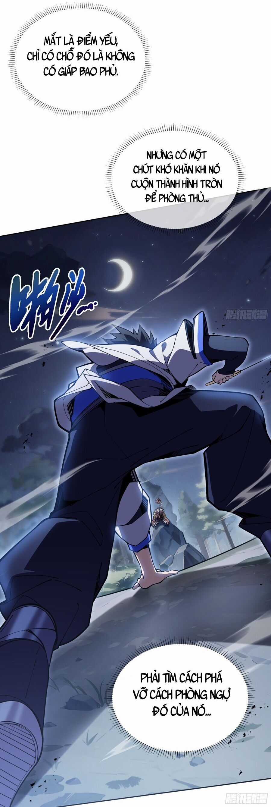 Ta Ký Kết Khế Ước Với Chính Mình Chapter 6 trang 18