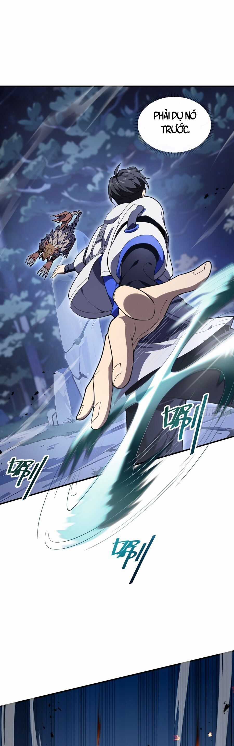 Ta Ký Kết Khế Ước Với Chính Mình Chapter 6 trang 22