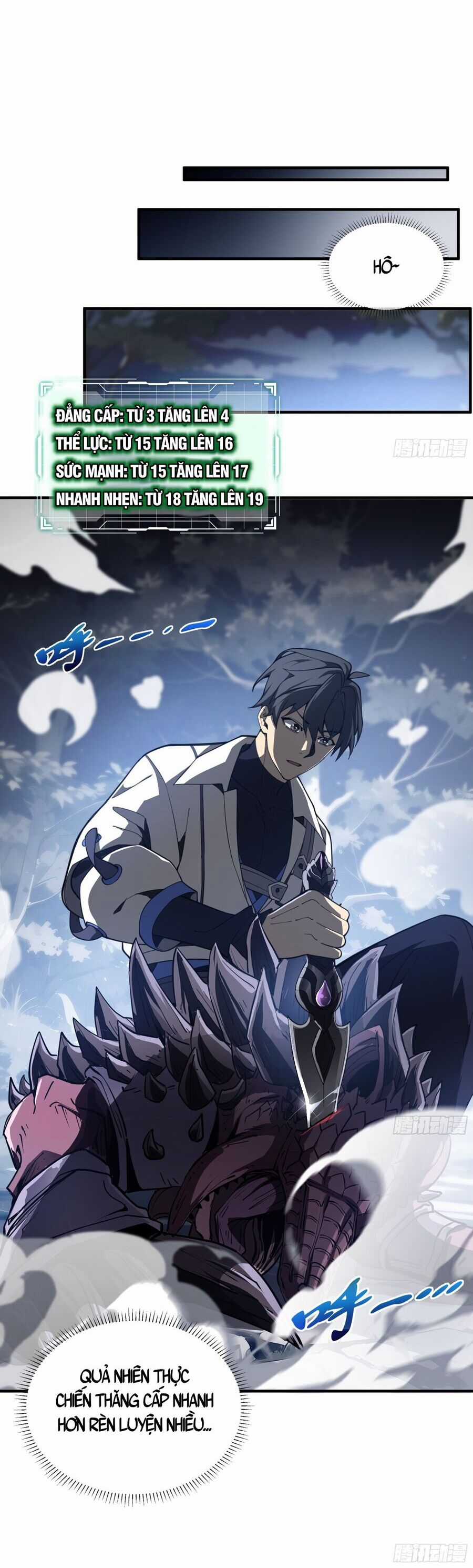 Ta Ký Kết Khế Ước Với Chính Mình Chapter 6 trang 29