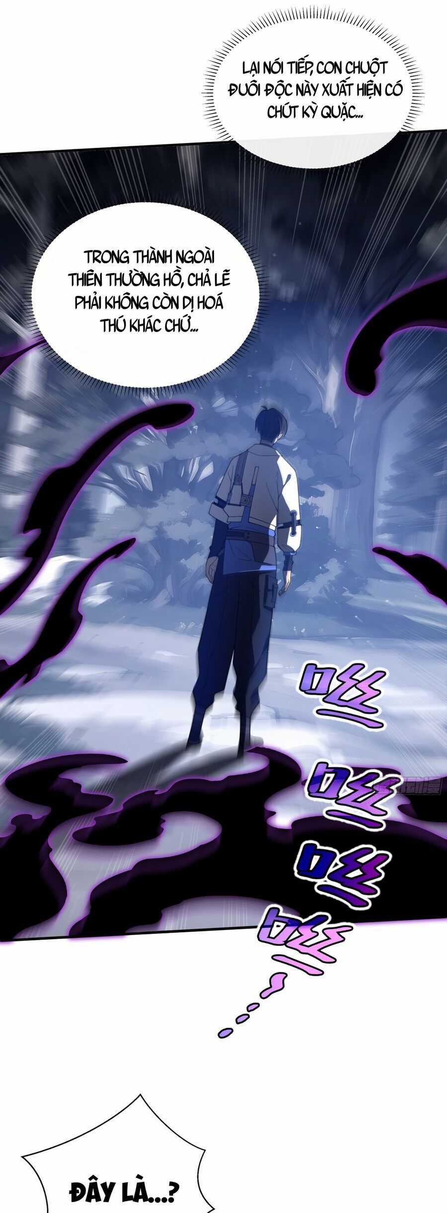 Ta Ký Kết Khế Ước Với Chính Mình Chapter 6 trang 30