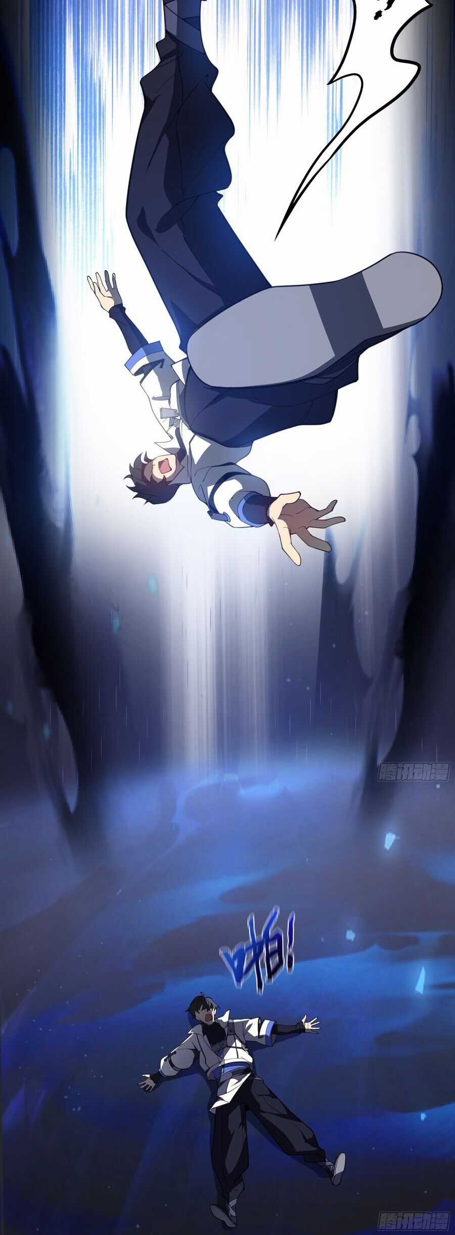 Ta Ký Kết Khế Ước Với Chính Mình Chapter 6 trang 32