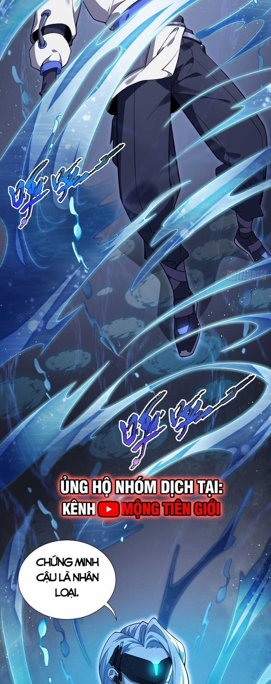 Ta Ký Kết Khế Ước Với Chính Mình Chapter 6 trang 34