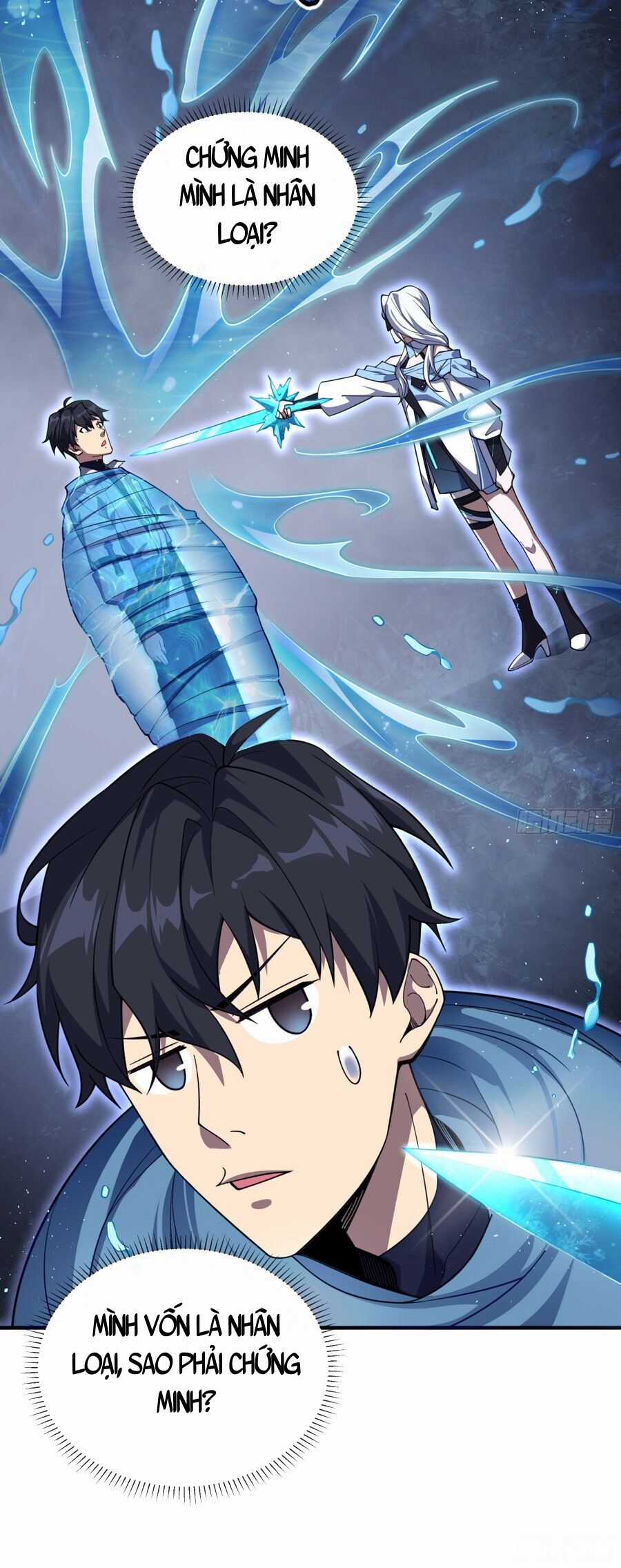 Ta Ký Kết Khế Ước Với Chính Mình Chapter 6 trang 36