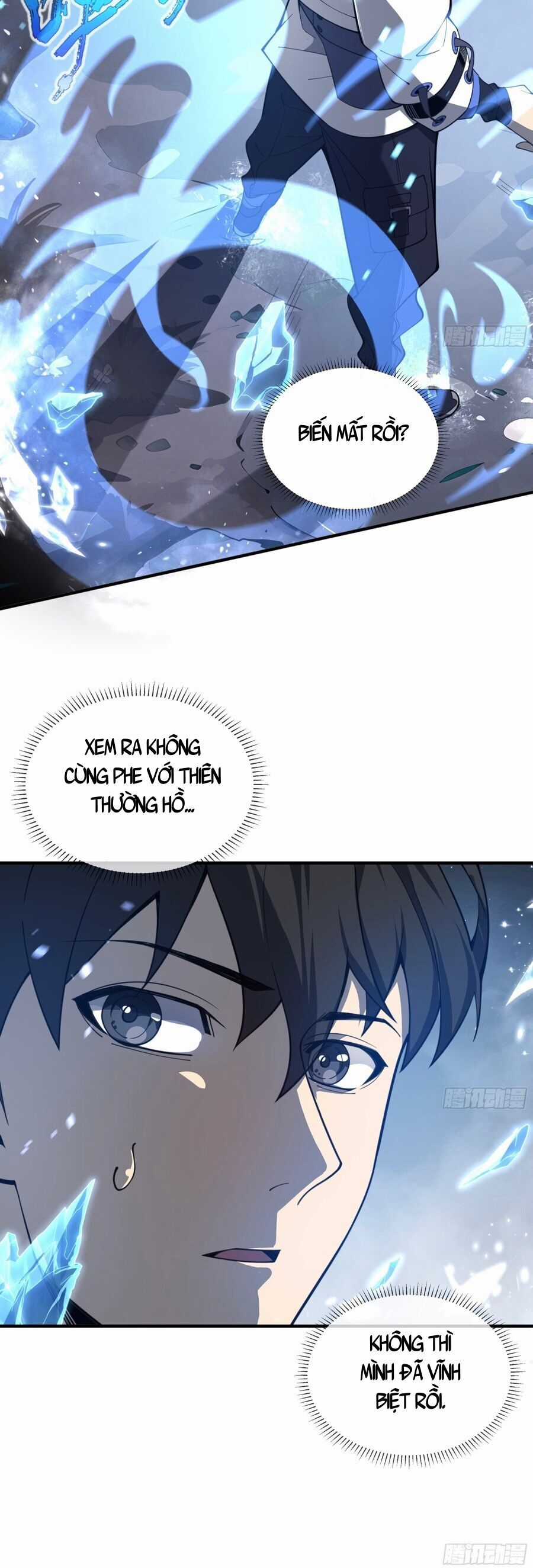 Ta Ký Kết Khế Ước Với Chính Mình Chapter 6 trang 4