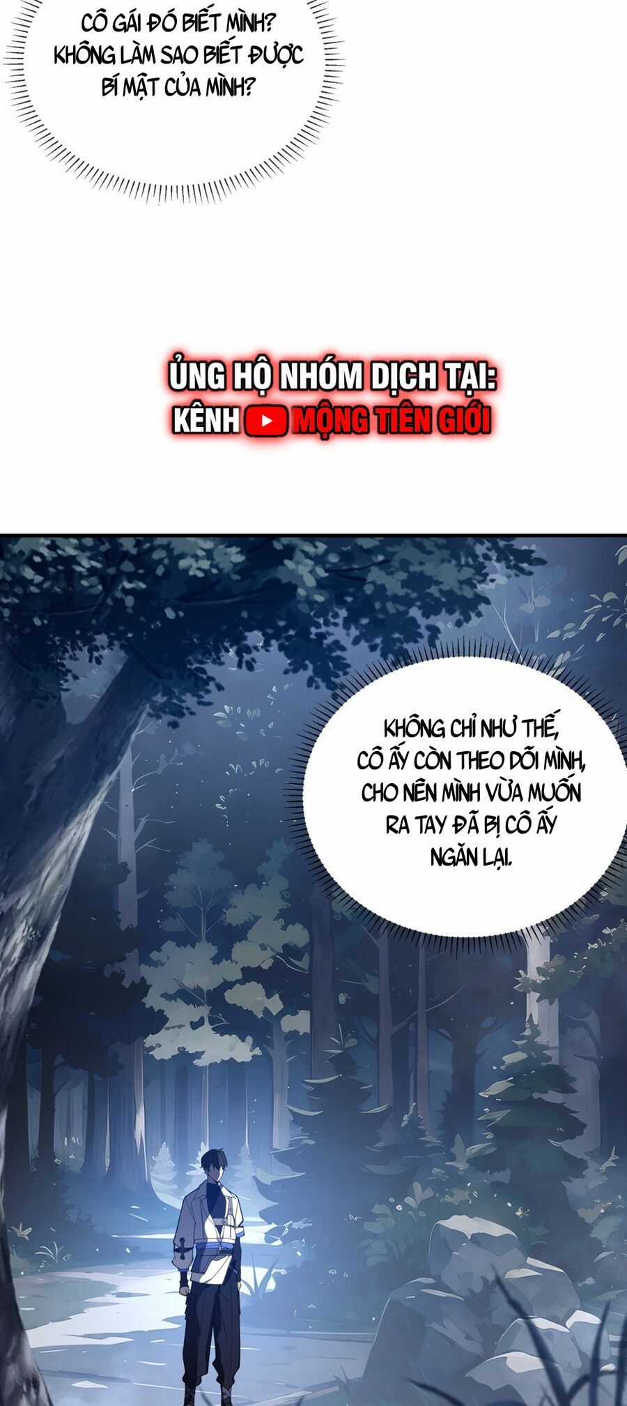 Ta Ký Kết Khế Ước Với Chính Mình Chapter 6 trang 6