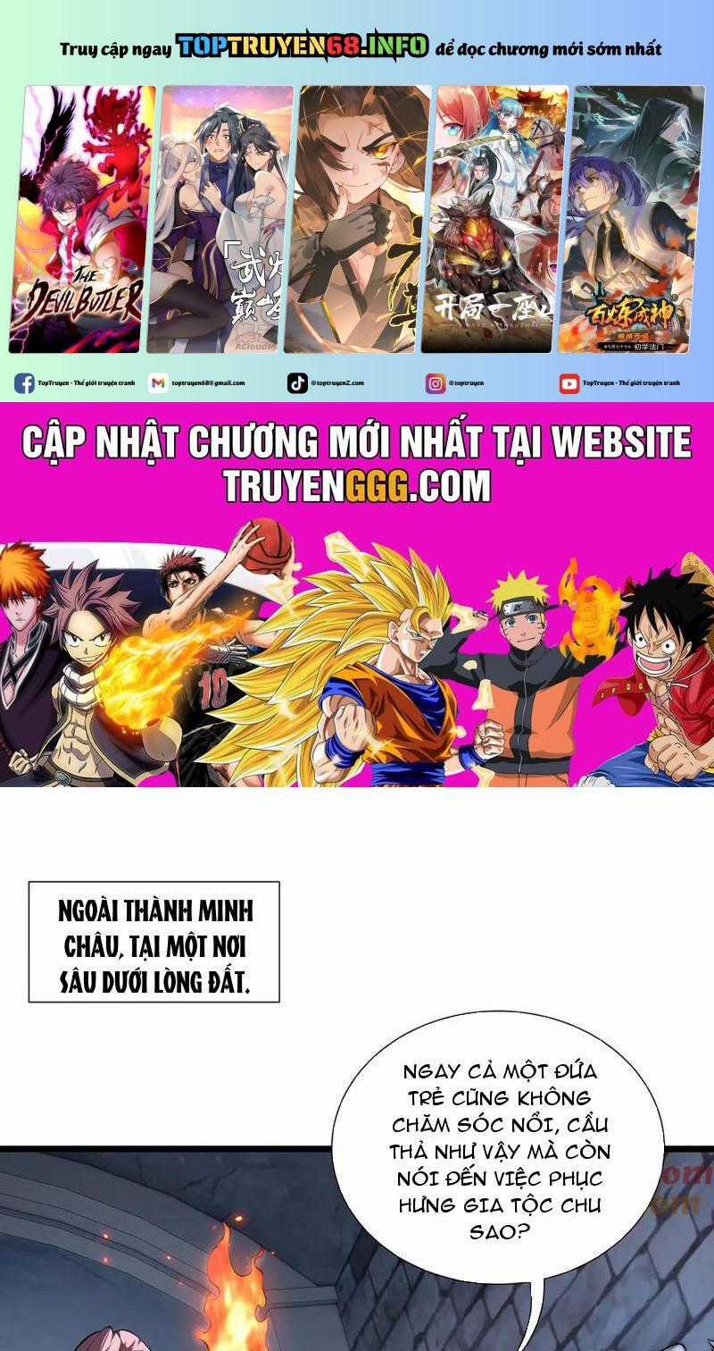 Ta Ký Kết Khế Ước Với Chính Mình Chapter 62 trang 0
