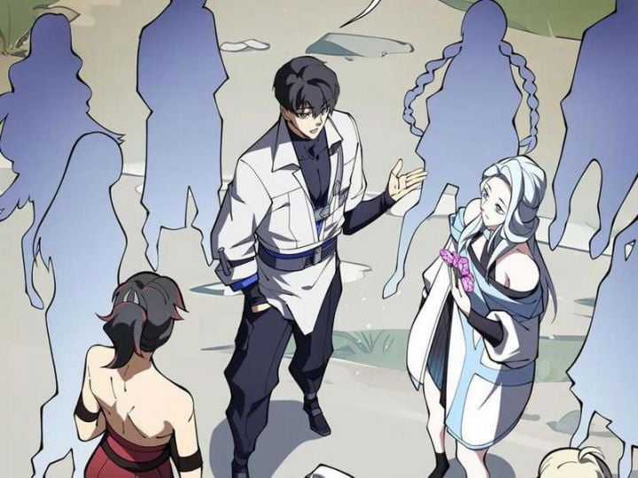 Ta Ký Kết Khế Ước Với Chính Mình Chapter 69 trang 105