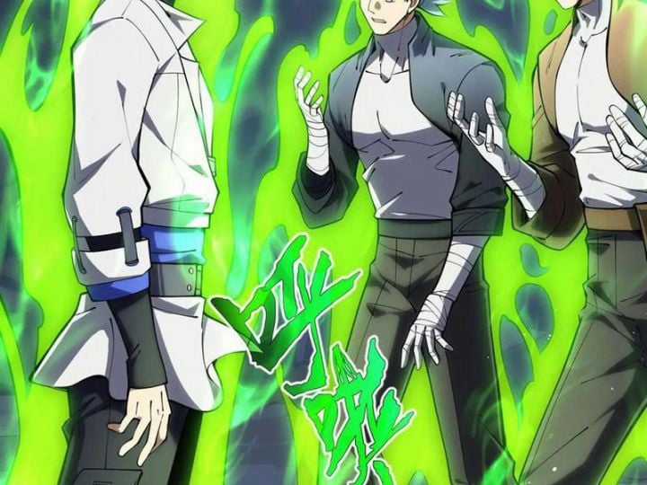 Ta Ký Kết Khế Ước Với Chính Mình Chapter 69 trang 32