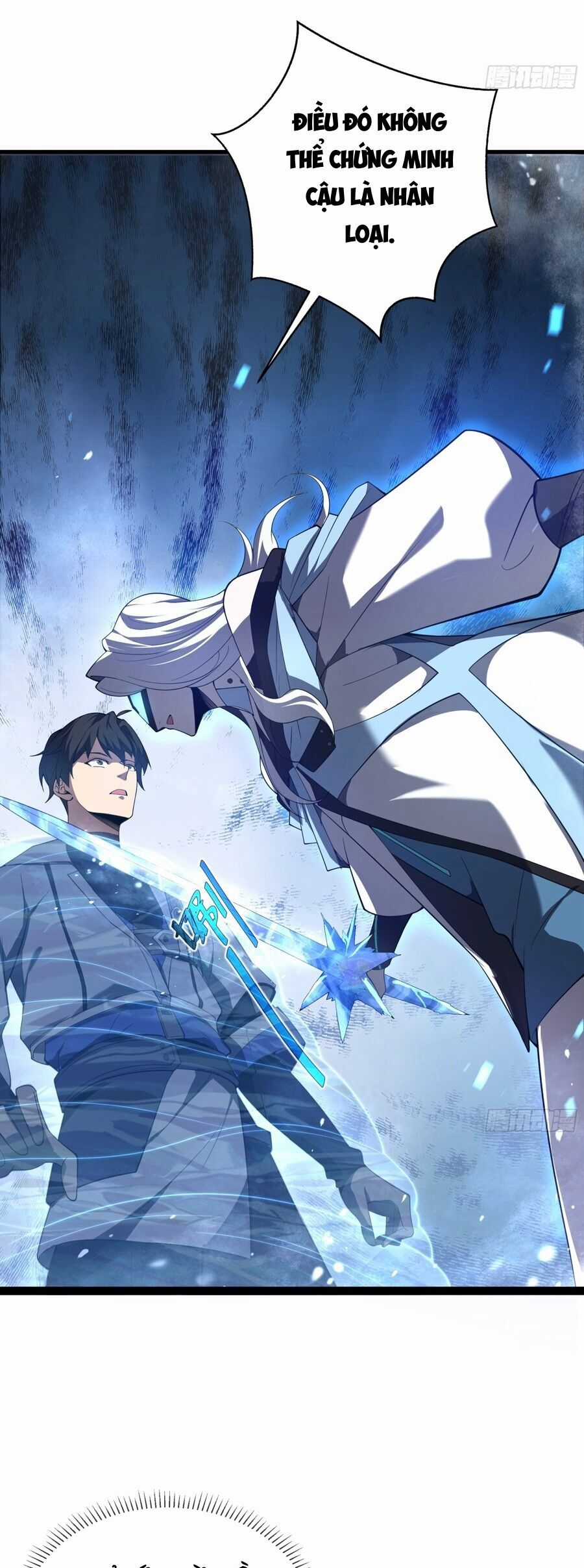 Ta Ký Kết Khế Ước Với Chính Mình Chapter 7 trang 10