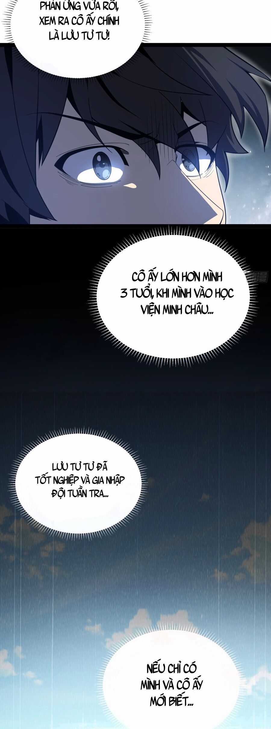 Ta Ký Kết Khế Ước Với Chính Mình Chapter 7 trang 11