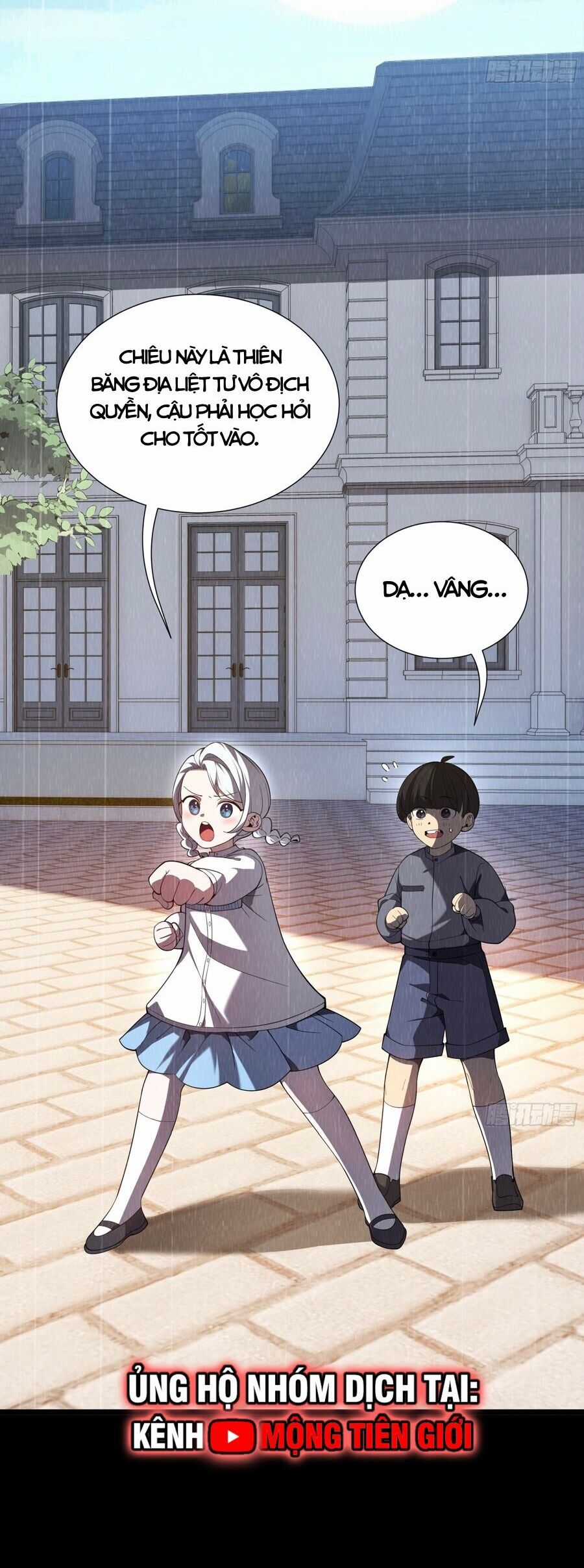 Ta Ký Kết Khế Ước Với Chính Mình Chapter 7 trang 12