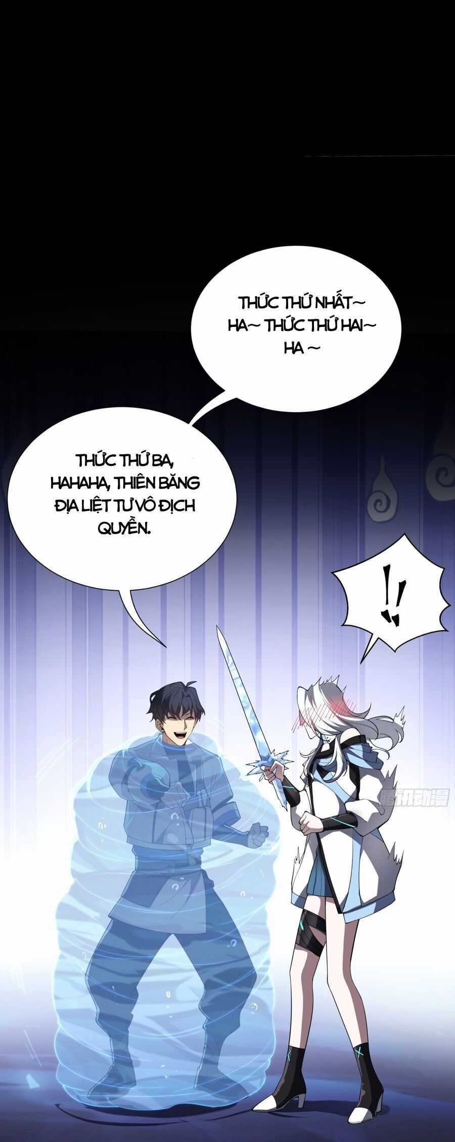 Ta Ký Kết Khế Ước Với Chính Mình Chapter 7 trang 13