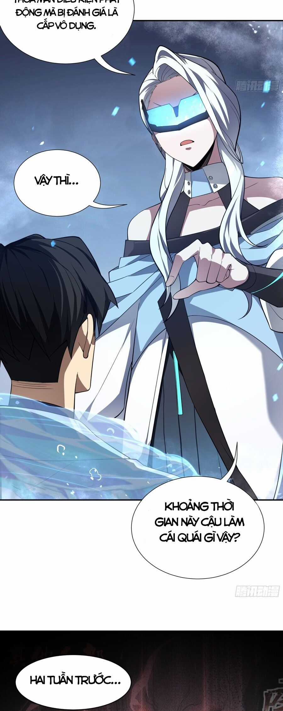 Ta Ký Kết Khế Ước Với Chính Mình Chapter 7 trang 15