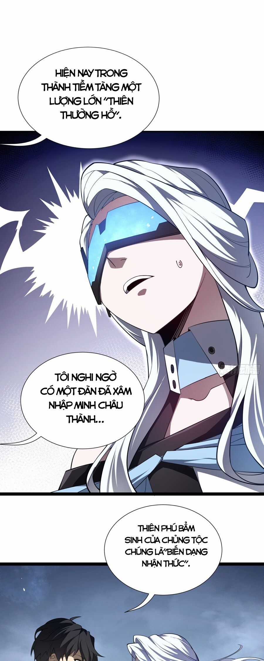 Ta Ký Kết Khế Ước Với Chính Mình Chapter 7 trang 17