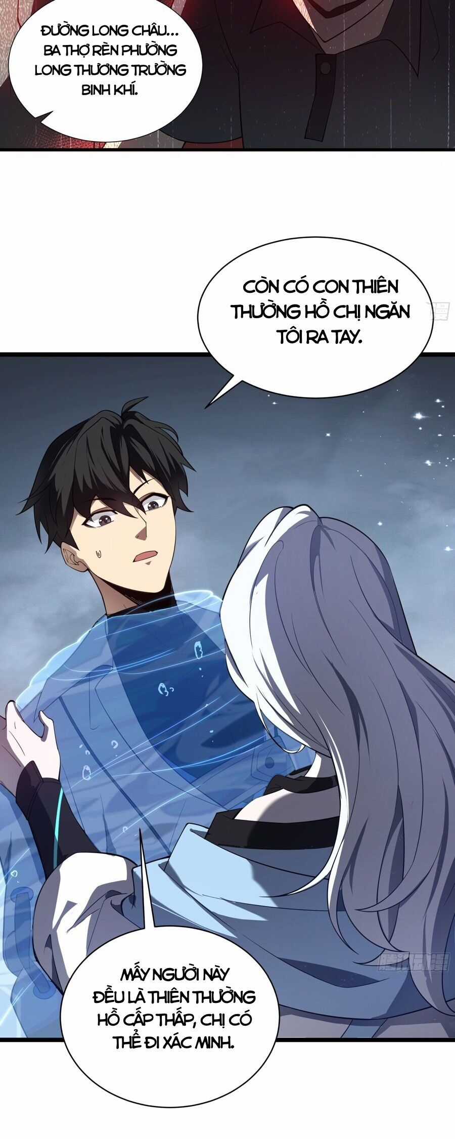 Ta Ký Kết Khế Ước Với Chính Mình Chapter 7 trang 19