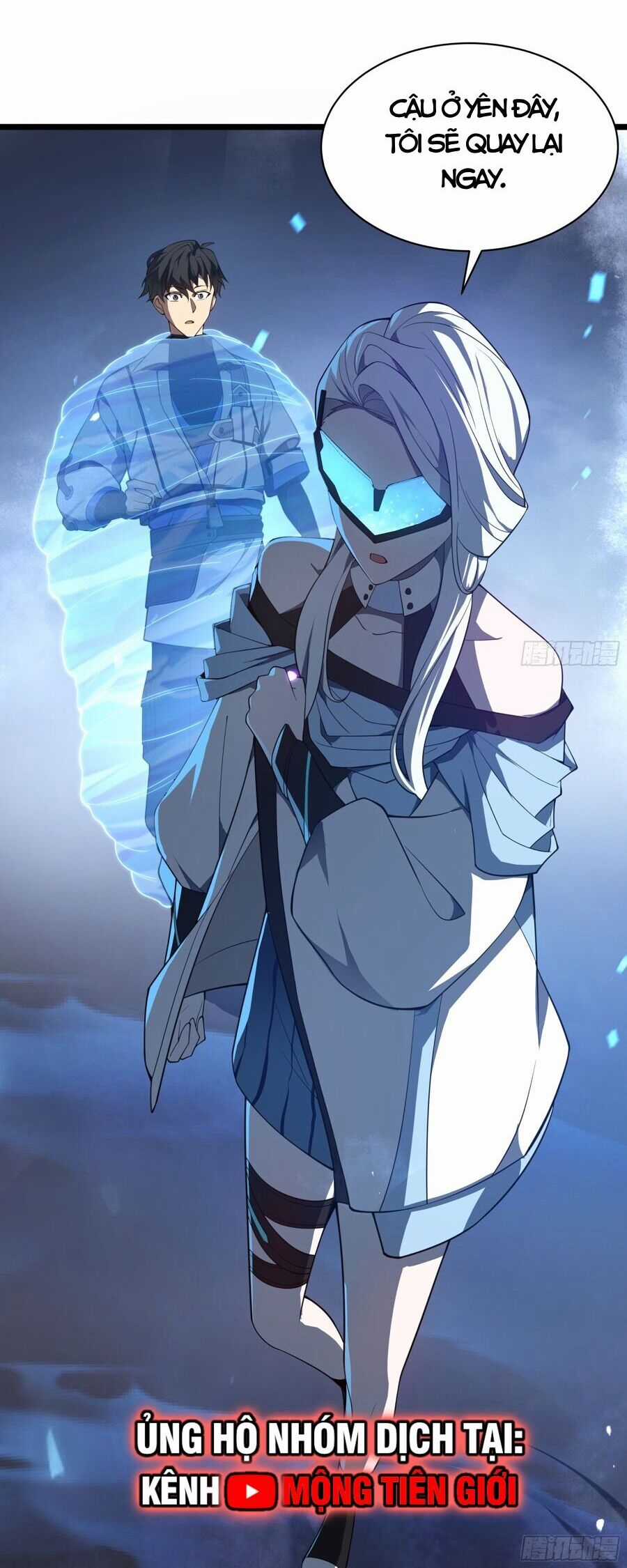 Ta Ký Kết Khế Ước Với Chính Mình Chapter 7 trang 20