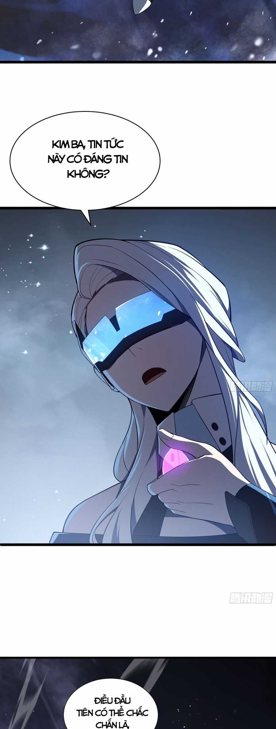 Ta Ký Kết Khế Ước Với Chính Mình Chapter 7 trang 21