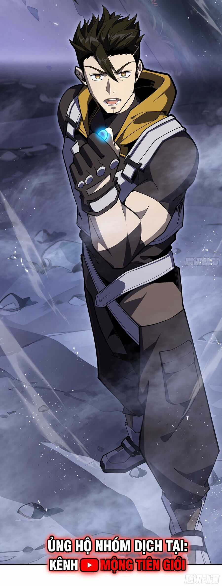 Ta Ký Kết Khế Ước Với Chính Mình Chapter 7 trang 23