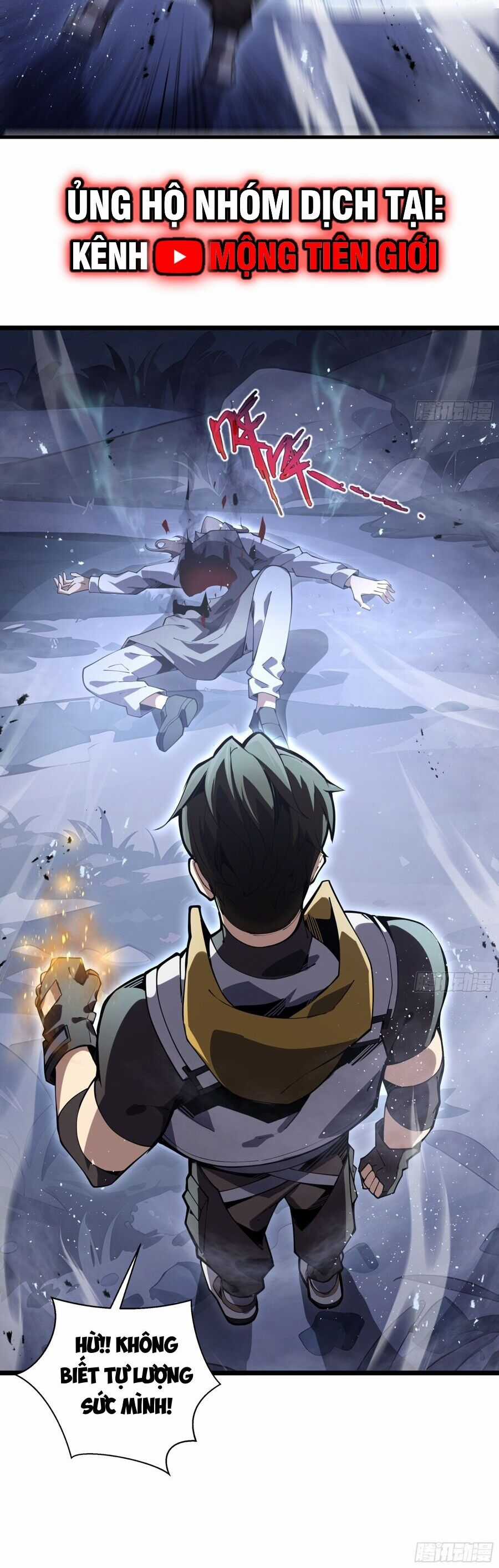 Ta Ký Kết Khế Ước Với Chính Mình Chapter 7 trang 26