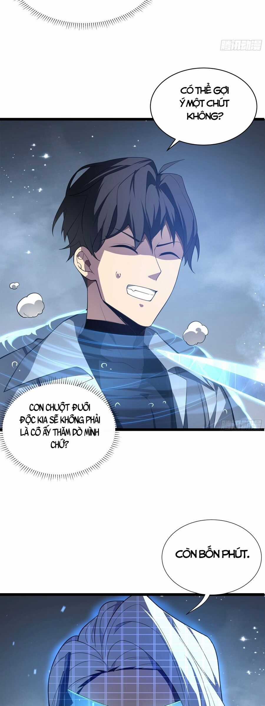 Ta Ký Kết Khế Ước Với Chính Mình Chapter 7 trang 3