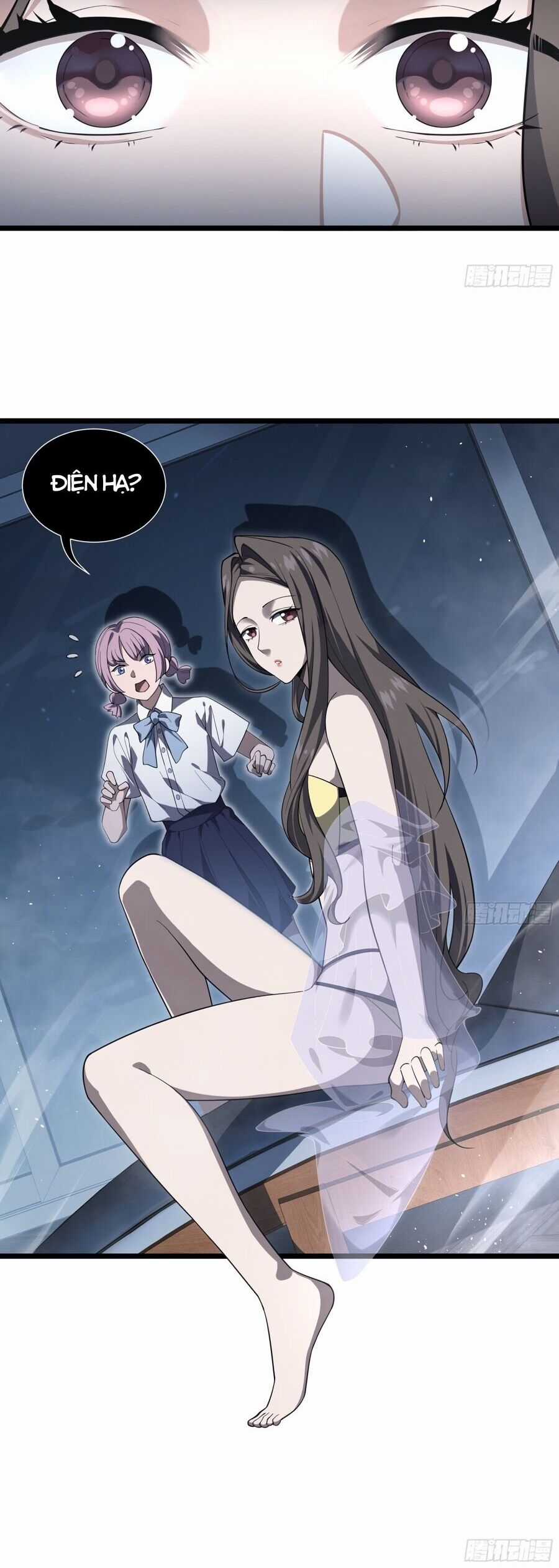 Ta Ký Kết Khế Ước Với Chính Mình Chapter 7 trang 30